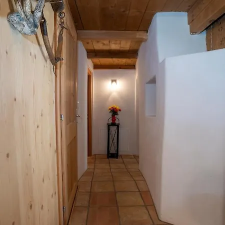 Berghaus Am Sonnenhang Valpaschun Valchava