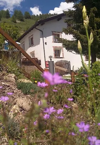 Berghaus Am Sonnenhang Valpaschun