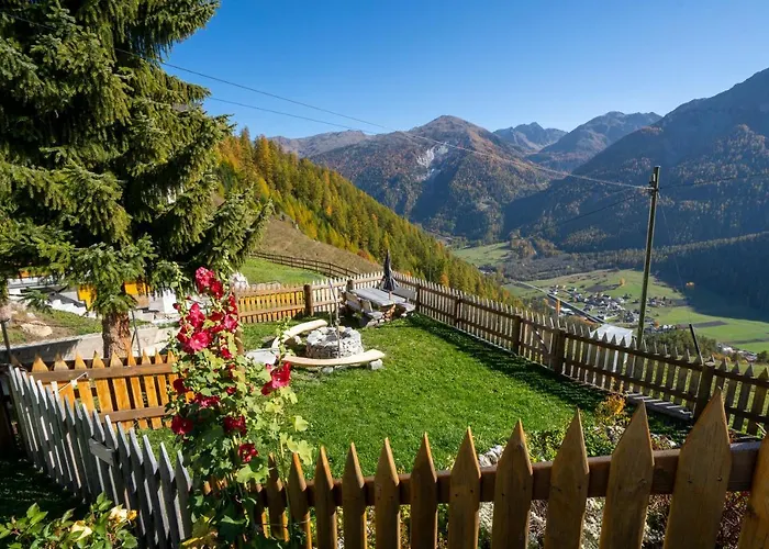 Berghaus Am Sonnenhang Valpaschun * Valchava