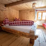 펜션 Berghaus Am Sonnenhang Valpaschun Valchava