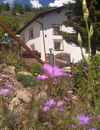 Berghaus Am Sonnenhang Valpaschun